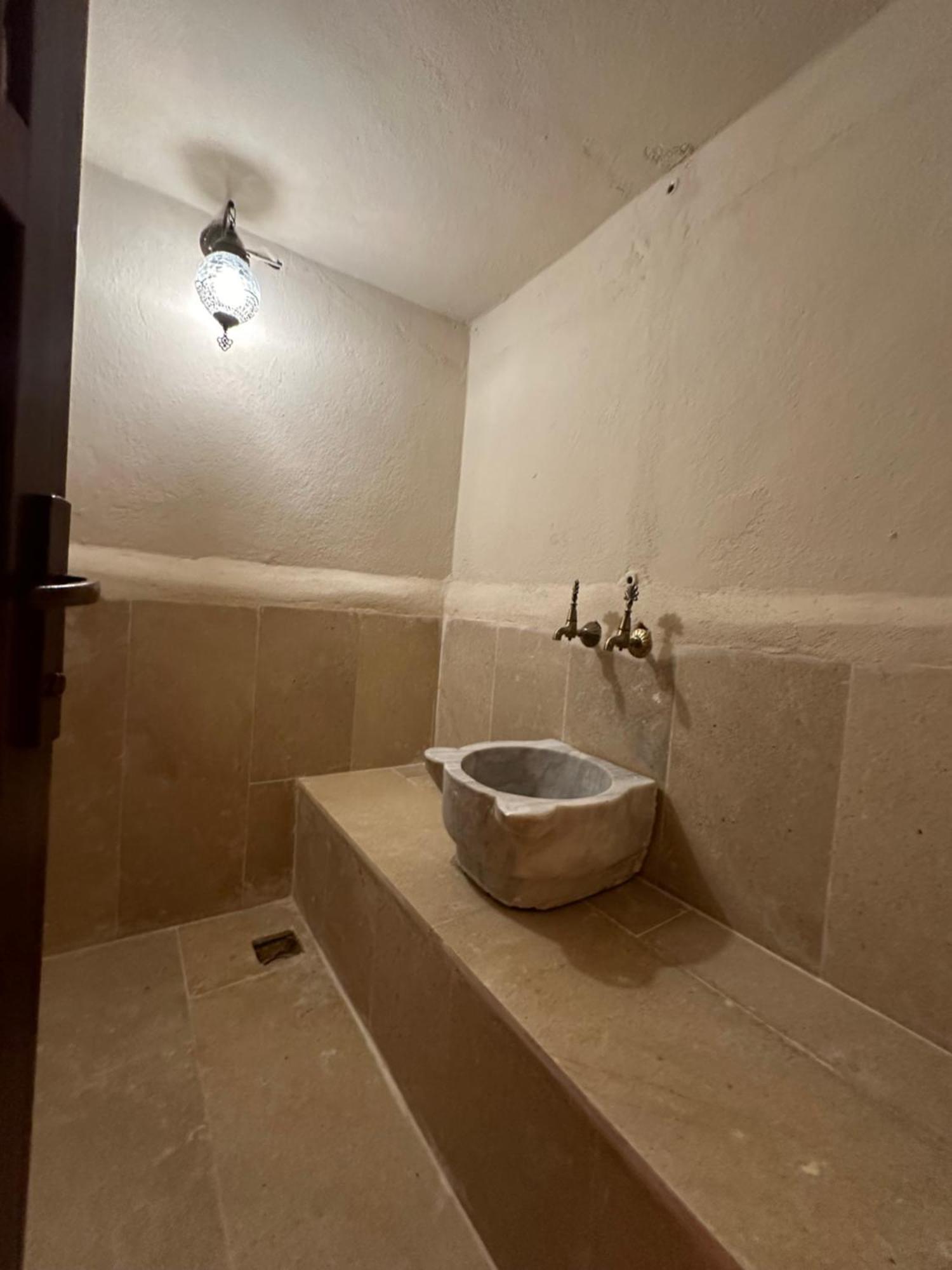 Miri Cave Suite Mardin Exterior foto